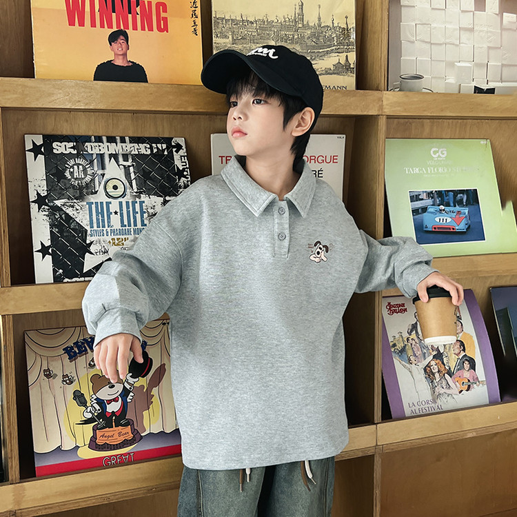 天才叮当&-11童装童装