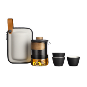 徽颍尚旅行茶具套装可定制