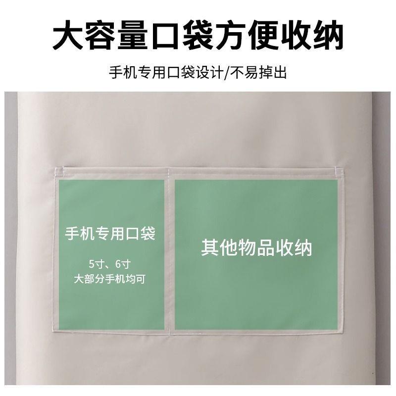 围裙美术生画画专用反穿衣外穿全包式罩衣防水耐脏油画中学生画室