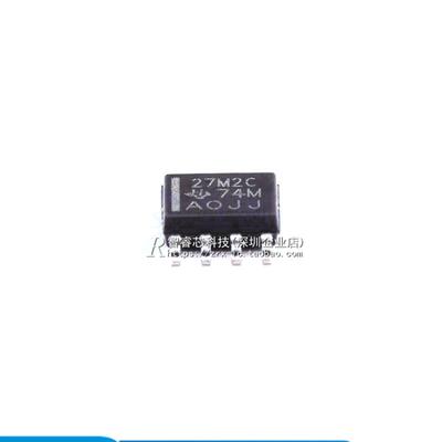 正品原装 TLC27M2CDR TLC27M2C 运算放大器芯片 贴片 SOP-8封装