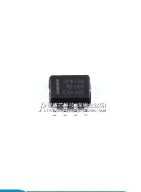 正品原装 OPA196IDR OPA196ID OPA196 运算放大器芯片 贴片 SOP-8