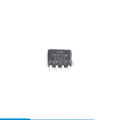 SGM5532YS8G/TR运算放大器