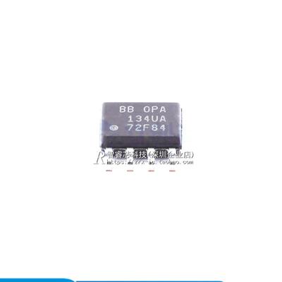 OPA134UA运算放大器IC