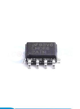 正品原装 LMC662AIMX/NOPB LMC662AIM 双路运算放大器 贴片 SOP-8