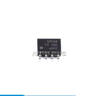 UCC27524AQDRQ1 UCC27524AD SOP-8 524AQ 栅极驱动器 全新BOM配单