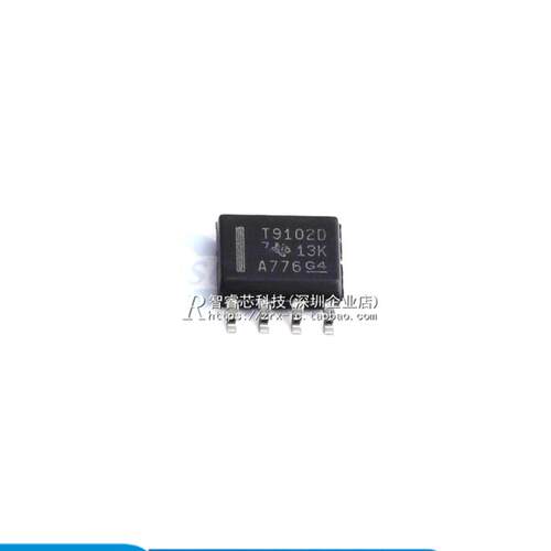OPA1656IDR运算放大器