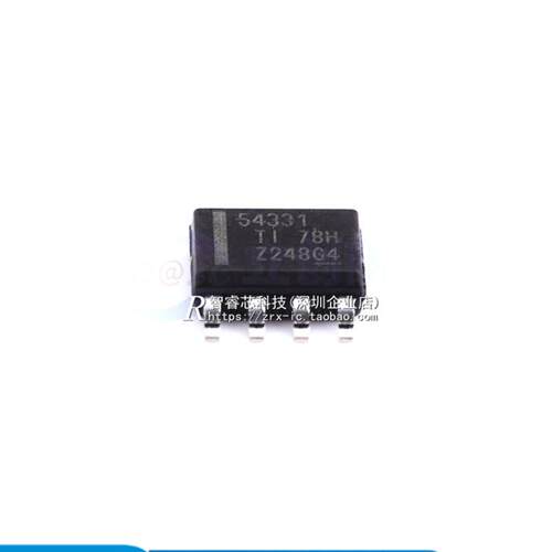 全新原装 TPS54331DDAR 丝印54331 降压转换器芯片 贴片SOP-8封装