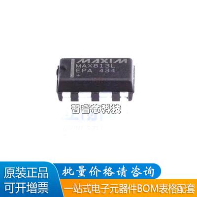 MAX813LEPA+定时器电路
