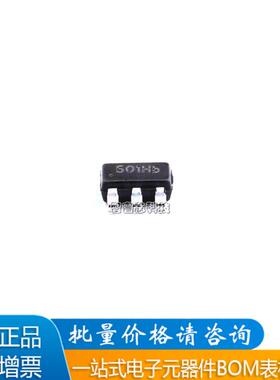 正品原装 TPH2501-TR 丝印501 SOT23-5 120MHz高速宽带运放芯片