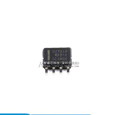正品原装 UCC27710DR UCC27710D UCC27710 门驱动器芯片 贴片 SOP