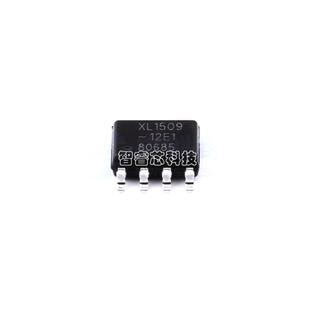 原装正品 XL1509-12E1 SOP-8 2A12V150khz降压直流电源转换器芯片
