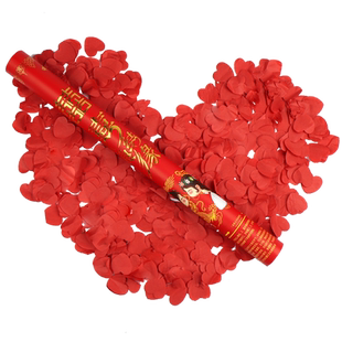 礼炮礼花庆典彩炮礼炮筒结婚礼炮彩纸婚礼礼炮开业喷花婚礼金色纸