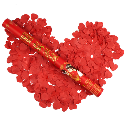 礼炮礼花庆典彩炮结婚筒婚礼开业