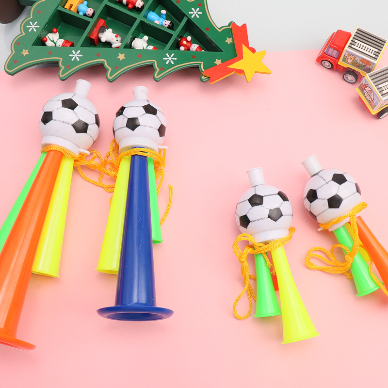 喜秀足球喇叭儿童奖品园小礼物