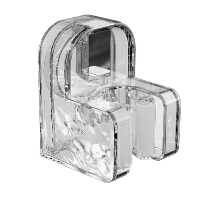 几所壁挂免打孔吸盘拖把扣挂钩