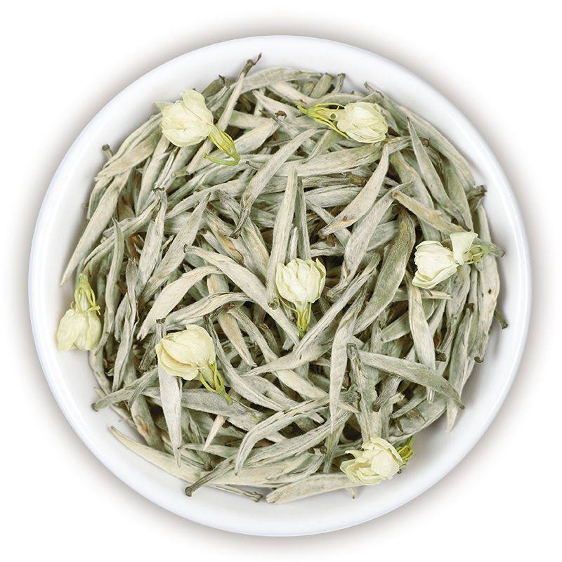 2023新茶茉莉花茶茉莉毛尖茶叶茶王100g茉莉花茶浓香型袋装