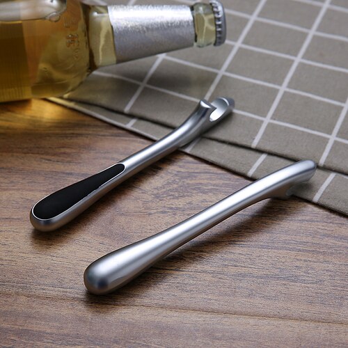 个性流线型啤酒开瓶器