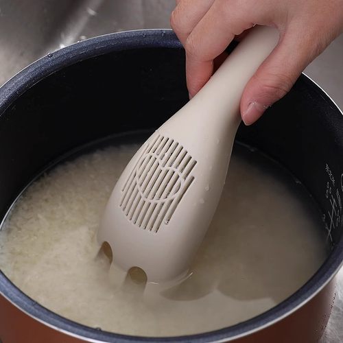 辉漫U形淘米沥水搅拌棒