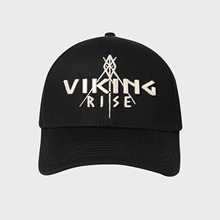IGG官方《VIKING RISE》维京荣耀限定棒球帽鸭舌帽 休闲运动时尚