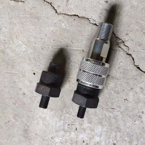专治黄油打不进疏通器嘴
