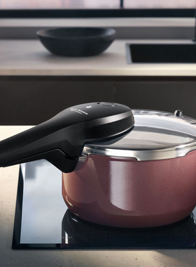 德国WMF福腾宝原装进口奈彩米高压锅6.5升家用小压力锅快易锅包邮