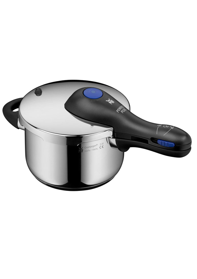 现货德国原装WMF福腾宝 Perfect Plus迷你高压锅压力锅2.5升通用