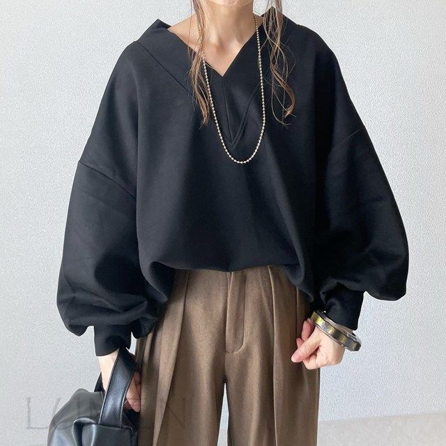 20日系秋装新款热卖女装