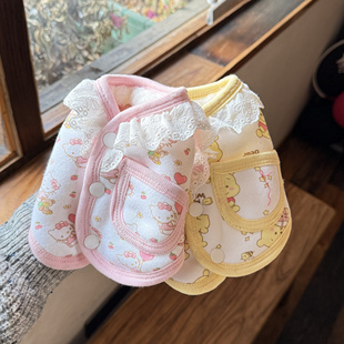 韩版秋冬狗狗保暖棉服宠物马甲外套可爱雪纳瑞泰迪比熊猫咪背心