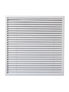 2022新款卡扣暖气罩铝合金家用暖气罩百叶窗出风口地暖罩分水器i.