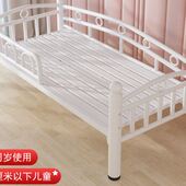 铁儿护栏小单婴儿女孩主床床宽接大床艺童床带床人床男孩公边加i.