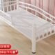 铁儿护栏小单婴儿女孩主床床宽接大床艺童床带床人床男孩公边加i.