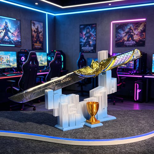 暗星实物模型摆件游戏周边