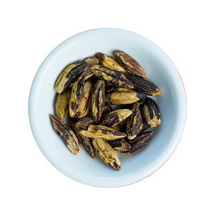 中药饮片 中药材 炒使君子仁 500g包邮