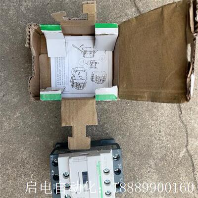 施耐德交流接触器LC1D12M7Ce,未使用,