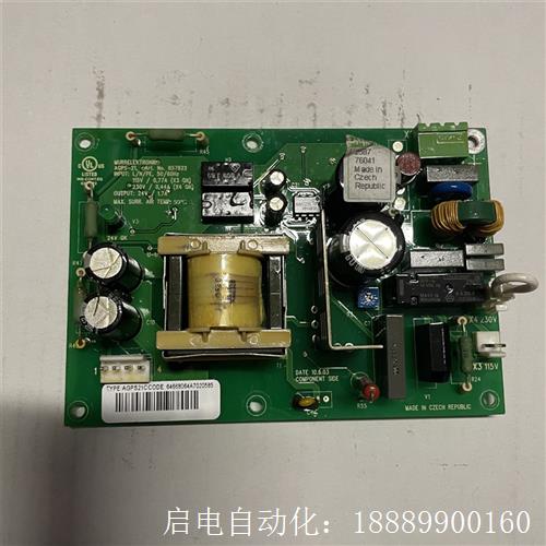 拆机ABB驱动板电源板AGPS21C