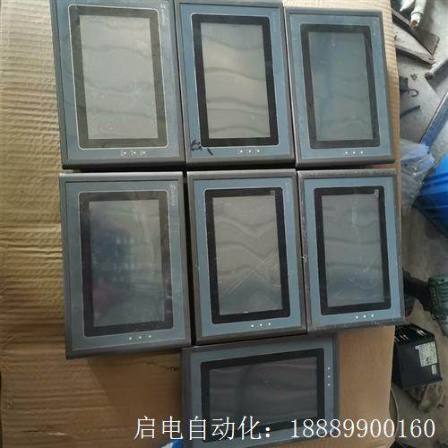 Samkoon显控触摸屏AK-070AS,拆机7台,带网络