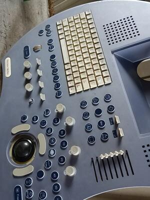 VOLUSON730PRO彩超机控制面板拆机成