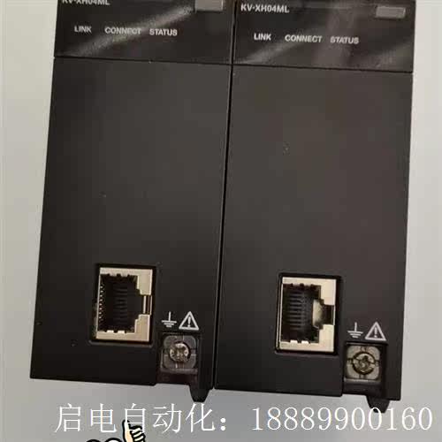 基恩士模块,KV-XH04ML,成色z如图,议价出!