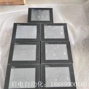 拆机台达触摸屏HMC08-N500S5I2实物拍摄