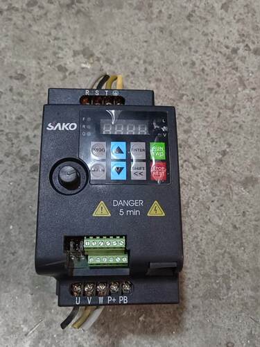 三科变频器15千瓦SK6801D5G4议价