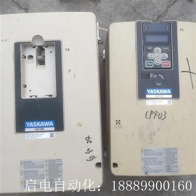安川GA708f变频器37KW/30KW,GA700变频器22