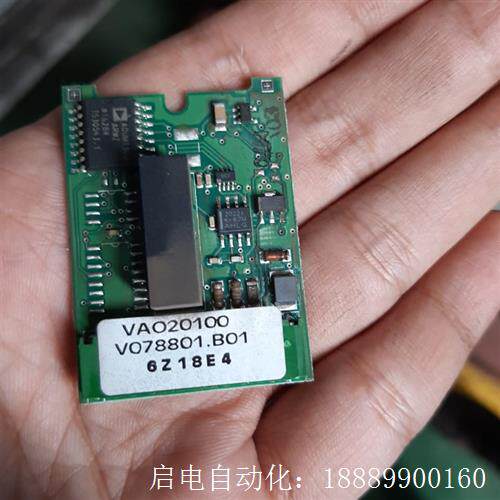 申克SCHENCK输入板卡VAI20100,输出板卡VAO2