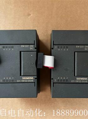 6ES7221-1BF22-Y0XA8西门子PLC模块数量