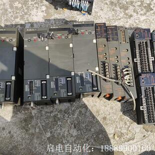 三菱Plc模块,二手拆机A3ACPUR21四台,aj71