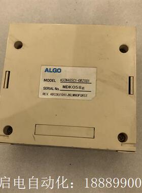 ALGO工控件ASCN48T5C1-DRZ001控制器