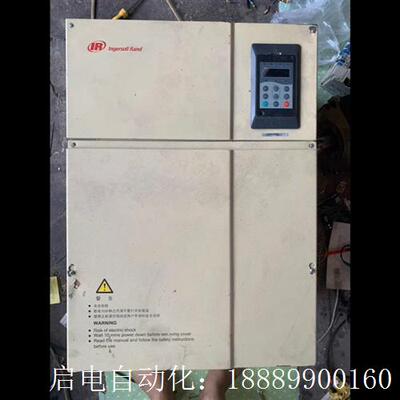 英格索兰IR5000变频器G75KW,实物图,功能包好没修,汇