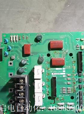 三菱变频v器驱动板A54GB7.5CBC186A573G5