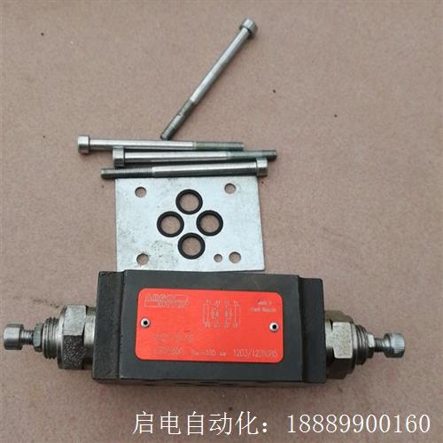 ARGO-HYTOS节流阀2VS3-06-CS,闲置物品,功