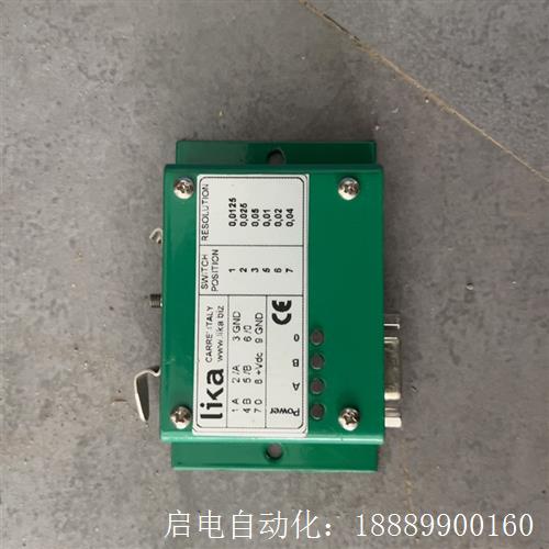 LIKA莱卡EBOX-1/S572信号处理器