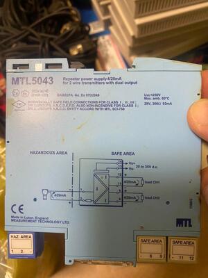mtl5043拆机